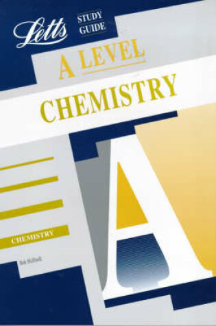 Cover of A-level Study Guide Chemistry