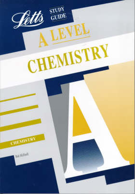 Cover of A-level Study Guide Chemistry