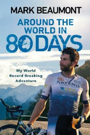 Cover of Around the World in 80 Days