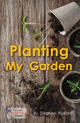 Cover of Planting My Garden