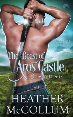 Book cover for The Beast of Aros Castle