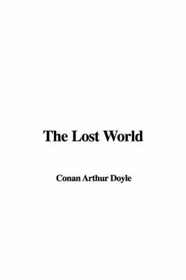 Book cover for The Lost World