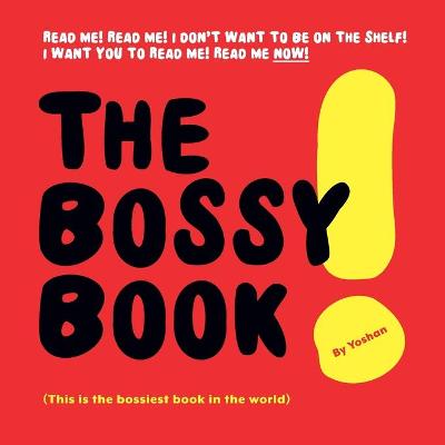 Cover of The Bossy Book