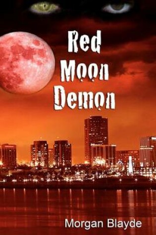Cover of Red Moon Demon