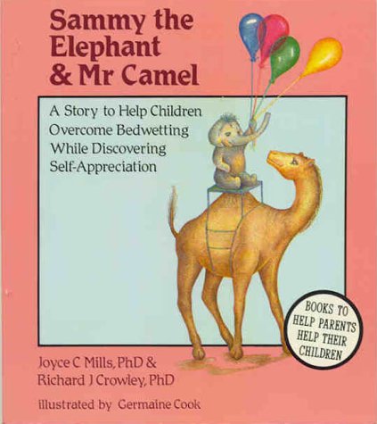 Book cover for Sammy the Elephant and Mr.Camel
