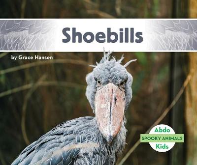 Cover of Shoebills