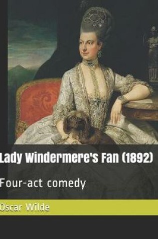 Cover of Lady Windermere's Fan (1892)