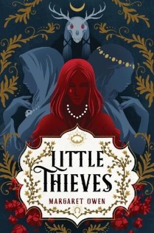 Cover of Little Thieves