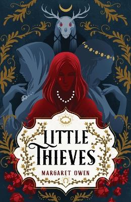 Book cover for Little Thieves
