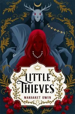 Cover of Little Thieves