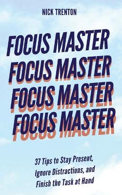 Book cover for Focus Master