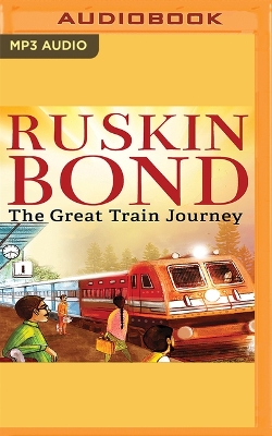 Book cover for The Great Train Journey