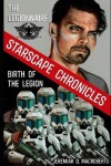 Book cover for The Legionnaire & Birth of the Legion