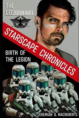 Cover of The Legionnaire & Birth of the Legion