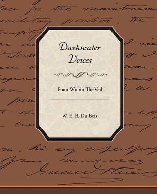 Cover of Darkwater Voices From Within The Veil