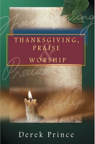 Cover of Thanksgiving, Praise and Worship