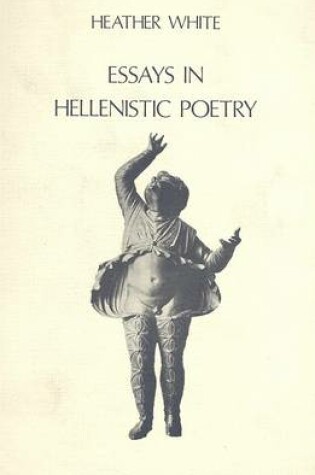 Cover of Essays in Hellenistic Poetry