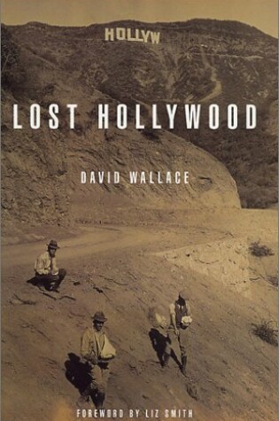 Cover of Lost Hollywood