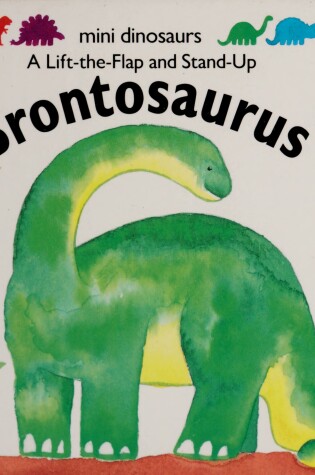 Cover of Brontosaurus