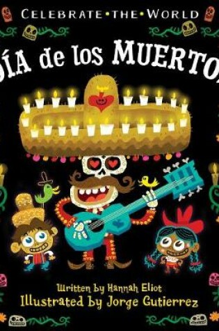 Cover of Día de los Muertos