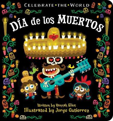 Book cover for Día de los Muertos