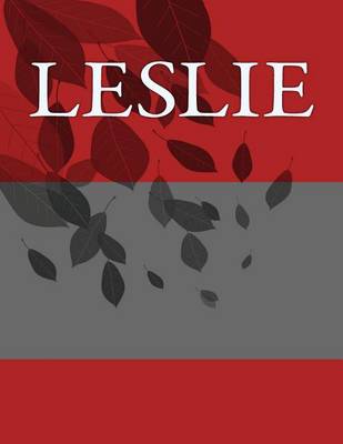 Book cover for Leslie