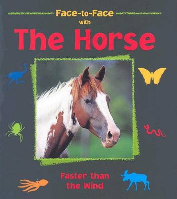 Book cover for The Horse