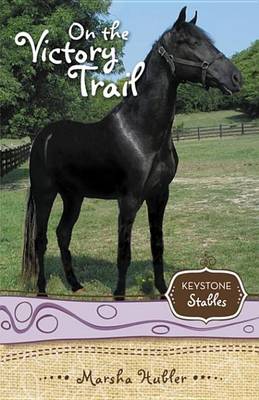 Book cover for On the Victory Trail