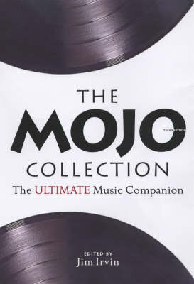 Book cover for The Mojo Collection