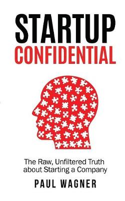 Book cover for STARTUP Confidential