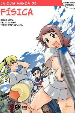 Cover of La Guia Manga de Fisica