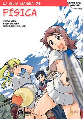 Book cover for La Guia Manga de Fisica