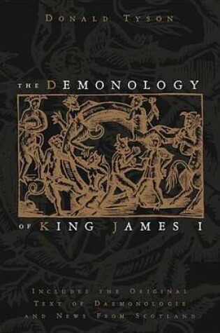 Cover of The Demonology of King James I