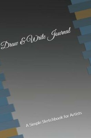 Cover of Draw & Write Journal