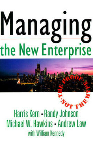 Cover of Managing the New Enterprise