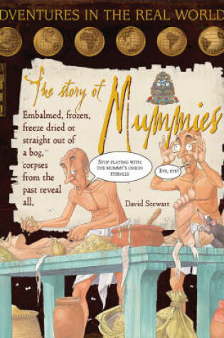 Cover of The Story of Mummies