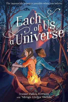 Book cover for Each of Us a Universe
