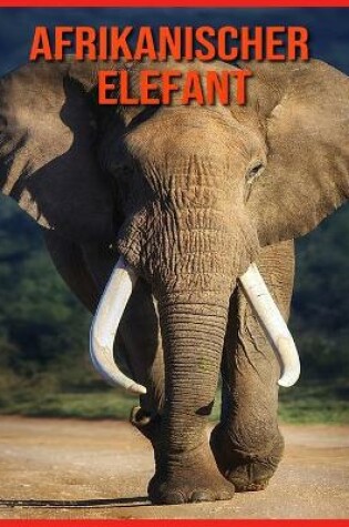 Cover of Afrikanischer Elefant