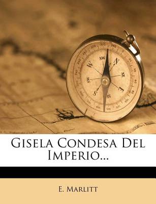 Book cover for Gisela Condesa Del Imperio...