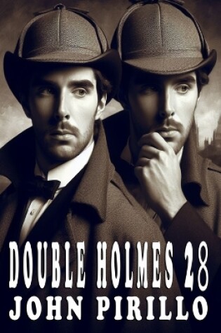 Cover of Double Holmes 28