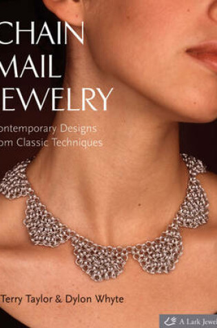 Cover of Chain Mail Jewelry