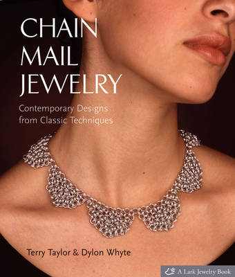 Cover of Chain Mail Jewelry