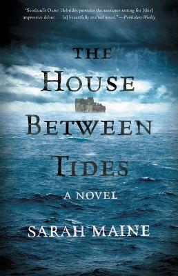 Book cover for The House Between Tides