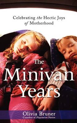 Book cover for The Minivan Years