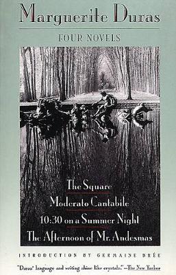 Book cover for The Square / Moderato Cantabile / 10:30 on a Summer Night