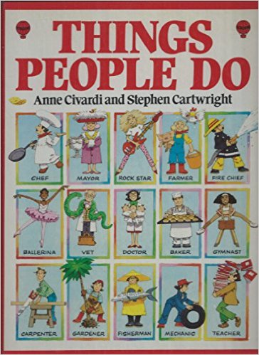 Book cover for Things People Do