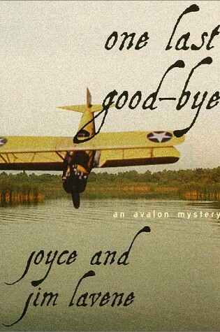 Cover of One Last Good-bye