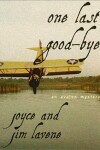 Book cover for One Last Good-bye