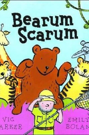 Cover of Bearum Scarum