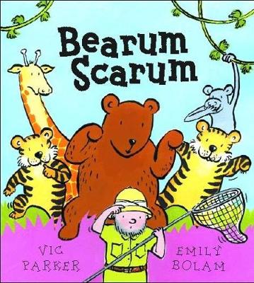 Book cover for Bearum Scarum